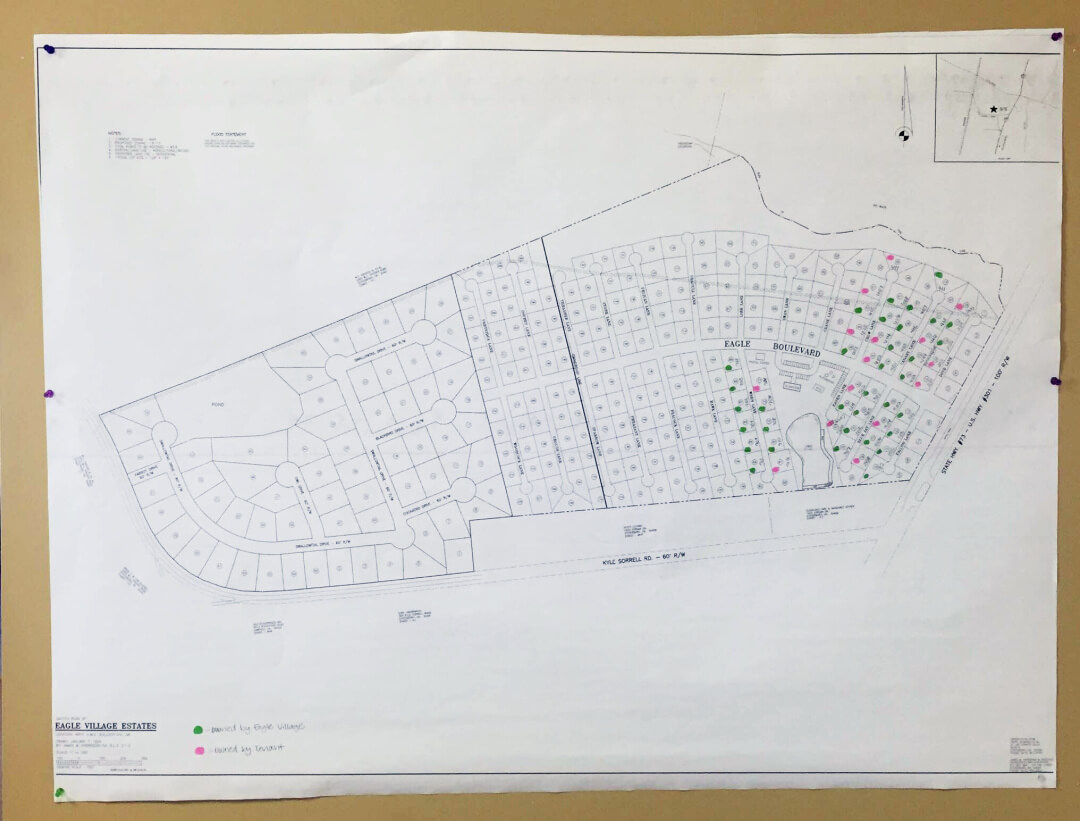 Manufactured Home Lots for Rent | Eagle Village | Statesboro GA